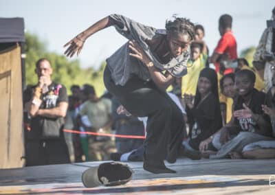 UWEZO - Battle 976 - 2026 à Tsoundzou 1