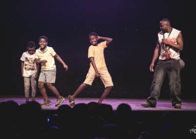Festival Trépidanses 2026, 7ème édition organisé par Cie Kazyadance et le Royaume des fleurs - ©Eight Photographemayotte