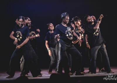 Festival Trépidanses 2026, 7ème édition organisé par Cie Kazyadance et le Royaume des fleurs - ©Eight Photographemayotte