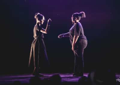 Festival Trépidanses 2026, 7ème édition organisé par Cie Kazyadance et le Royaume des fleurs - ©Eight Photographemayotte