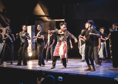Festival Trépidanses 2026, 7ème édition organisé par Cie Kazyadance et le Royaume des fleurs - ©Eight Photographemayotte