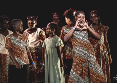 Festival Trépidanses 2026, 7ème édition organisé par Cie Kazyadance et le Royaume des fleurs - ©Eight Photographemayotte