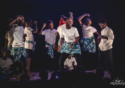 Festival Trépidanses 2026, 7ème édition organisé par Cie Kazyadance et le Royaume des fleurs - ©Eight Photographemayotte