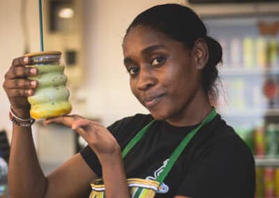 Le Kalyz, Resto-café Culturel à Pamandzi, Mayotte
