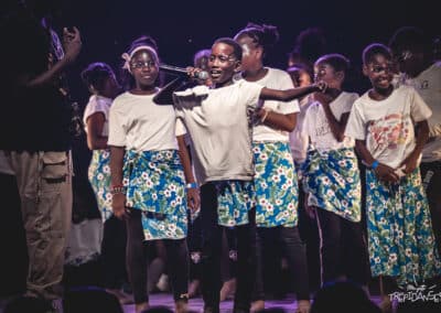 Festival Trépidanses 2026, 7ème édition organisé par Cie Kazyadance et le Royaume des fleurs - ©Eight Photographemayotte