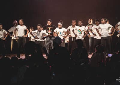 Festival Trépidanses 2026, 7ème édition organisé par Cie Kazyadance et le Royaume des fleurs - ©Eight Photographemayotte
