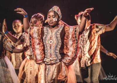 Festival Trépidanses 2026, 7ème édition organisé par Cie Kazyadance et le Royaume des fleurs - ©Eight Photographemayotte