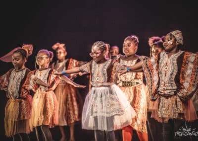 Festival Trépidanses 2026, 7ème édition organisé par Cie Kazyadance et le Royaume des fleurs - ©Eight Photographemayotte