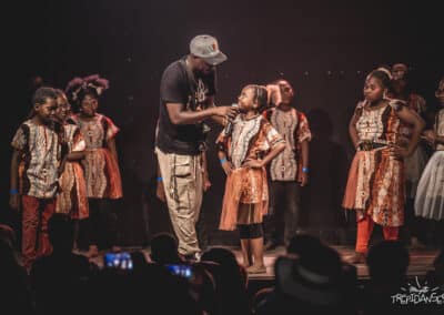 Festival Trépidanses 2026, 7ème édition organisé par Cie Kazyadance et le Royaume des fleurs - ©Eight Photographemayotte