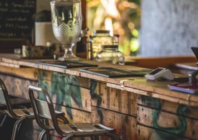 Le Kalys, Bar, coworking et restaurant à Pamandzi en petite terre