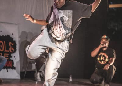 Festival Trépidanses 2026, 7ème édition organisé par Cie Kazyadance et le Royaume des fleurs - ©Eight Photographemayotte