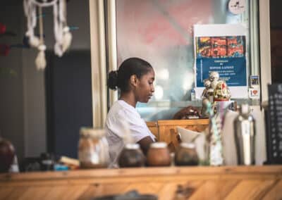 Le Kalys, Bar, coworking et restaurant à Pamandzi en petite terre