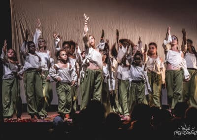 Festival Trépidanses 2026, 7ème édition organisé par Cie Kazyadance et le Royaume des fleurs - ©Eight Photographemayotte