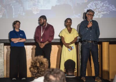 FISMM 2026, Festival International de l'Image Sous-Marine de Mayotte, 30ème édition - Photo : Eight / Bertrand Fanonnel
