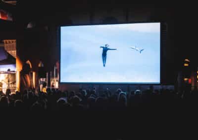 FISMM 2026, Photo du film AquaBallet de Alex Voyer avec Marianne Aventurier