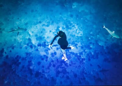 FISMM 2026, Photo du film AquaBallet de Alex Voyer avec Marianne Aventurier