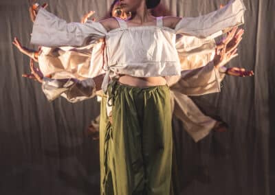Festival Trépidanses 2026, 7ème édition organisé par Cie Kazyadance et le Royaume des fleurs - ©Eight Photographemayotte
