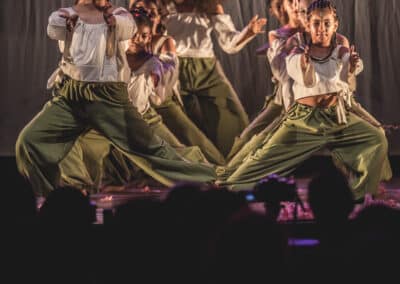 Festival Trépidanses 2026, 7ème édition organisé par Cie Kazyadance et le Royaume des fleurs - ©Eight Photographemayotte