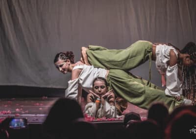 Festival Trépidanses 2026, 7ème édition organisé par Cie Kazyadance et le Royaume des fleurs - ©Eight Photographemayotte
