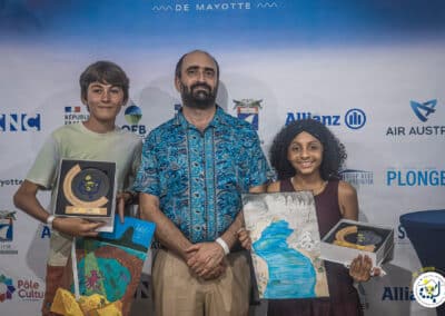 FISMM 2026, Festival International de l'Image Sous-Marine de Mayotte, 30ème édition - Photo : Eight / Bertrand Fanonnel