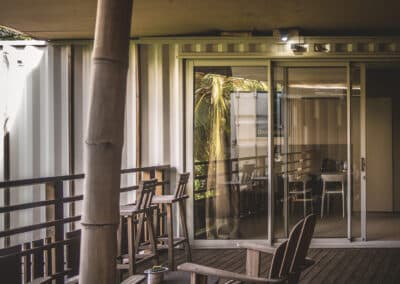 Le Jardin Maoré à Kani Keli dans le sud Mayotte. Hôtel 4 étoiles sur la plage de N'Gouja