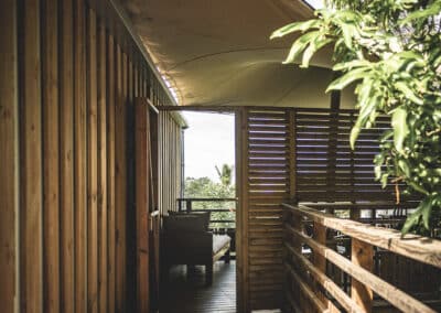 Le Jardin Maoré à Kani Keli dans le sud Mayotte. Hôtel 4 étoiles sur la plage de N'Gouja