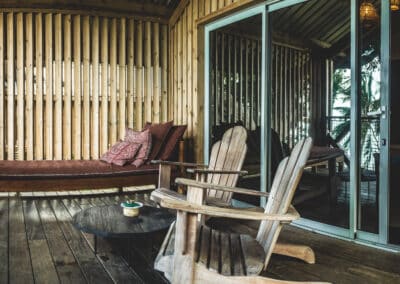 Le Jardin Maoré à Kani Keli dans le sud Mayotte. Hôtel 4 étoiles sur la plage de N'Gouja