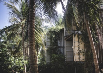 Le Jardin Maoré à Kani Keli dans le sud Mayotte. Hôtel 4 étoiles sur la plage de N'Gouja