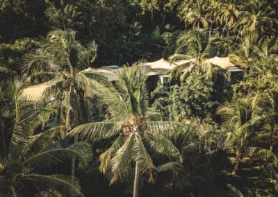 Le Jardin Maoré à Kani Keli dans le sud Mayotte. Hôtel 4 étoiles sur la plage de N'Gouja