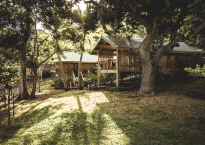 Le Jardin Maoré à Kani Keli dans le sud Mayotte. Hôtel 4 étoiles sur la plage de N'Gouja