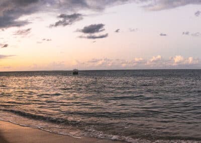 Le Jardin Maoré à Kani Keli dans le sud Mayotte. Hôtel 4 étoiles sur la plage de N'Gouja