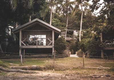 Le Jardin Maoré à Kani Keli dans le sud Mayotte. Hôtel 4 étoiles sur la plage de N'Gouja