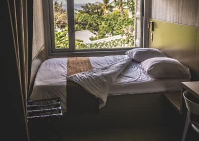 Le Jardin Maoré à Kani Keli dans le sud Mayotte. Hôtel 4 étoiles sur la plage de N'Gouja