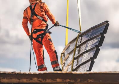 Tournée de Chantier avec Vinci Construction Outre-mer (SMAE, SMTPC, SOGEA, SMAA, OCIDIM) en tout 18 chantiers et sites sur tout Mayotte - Eight Photographe Mayotte ©2026