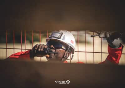 Tournée de Chantier avec Vinci Construction Outre-mer (SMAE, SMTPC, SOGEA, SMAA, OCIDIM) en tout 18 chantiers et sites sur tout Mayotte - Eight Photographe Mayotte ©2026