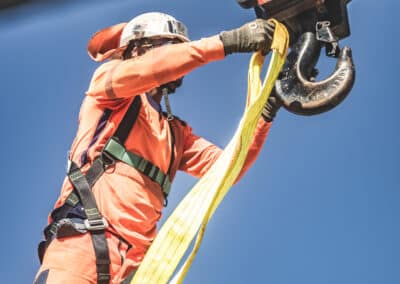 Tournée de Chantier avec Vinci Construction Outre-mer (SMAE, SMTPC, SOGEA, SMAA, OCIDIM) en tout 18 chantiers et sites sur tout Mayotte - Eight Photographe Mayotte ©2026