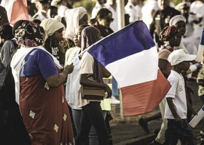 Défilé du 14 juillet 2026 à Mamoudzou, chef lieu de Mayotte