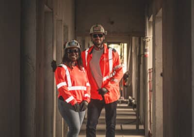 Tournée de Chantier avec Vinci Construction Outre-mer (SMAE, SMTPC, SOGEA, SMAA, OCIDIM) en tout 18 chantiers et sites sur tout Mayotte - Eight Photographe Mayotte ©2026