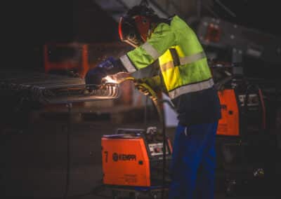 Tournée de Chantier avec Vinci Construction Outre-mer (SMAE, SMTPC, SOGEA, SMAA, OCIDIM) en tout 18 chantiers et sites sur tout Mayotte - Eight Photographe Mayotte ©2026