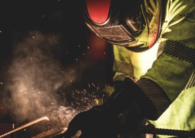 Tournée de Chantier avec Vinci Construction Outre-mer (SMAE, SMTPC, SOGEA, SMAA, OCIDIM) en tout 18 chantiers et sites sur tout Mayotte - Eight Photographe Mayotte ©2026