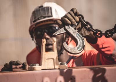 Tournée de Chantier avec Vinci Construction Outre-mer (SMAE, SMTPC, SOGEA, SMAA, OCIDIM) en tout 18 chantiers et sites sur tout Mayotte - Eight Photographe Mayotte ©2026