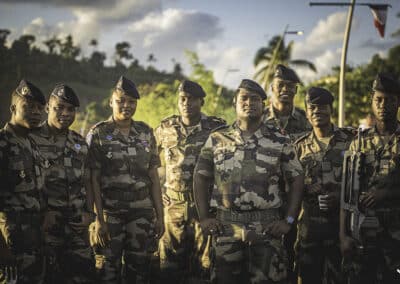 Défilé du 14 juillet 2026 à Mamoudzou, chef lieu de Mayotte