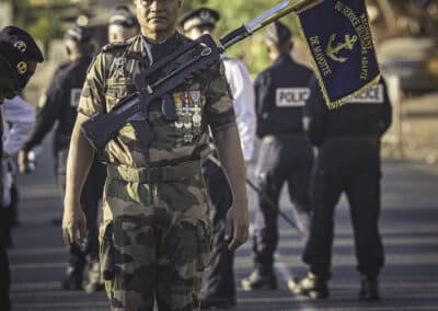 Défilé du 14 juillet 2026 à Mamoudzou, chef lieu de Mayotte