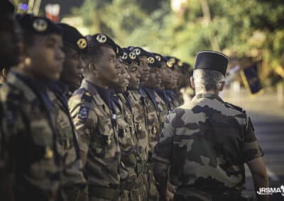 Défilé du 14 juillet 2026 à Mamoudzou, chef lieu de Mayotte