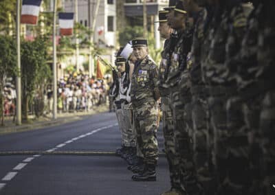 Défilé du 14 juillet 2026 à Mamoudzou, chef lieu de Mayotte