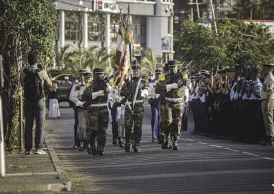 Défilé du 14 juillet 2026 à Mamoudzou, chef lieu de Mayotte