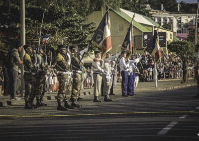 Défilé du 14 juillet 2026 à Mamoudzou, chef lieu de Mayotte
