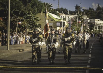 Défilé du 14 juillet 2026 à Mamoudzou, chef lieu de Mayotte