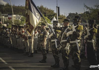 Défilé du 14 juillet 2026 à Mamoudzou, chef lieu de Mayotte
