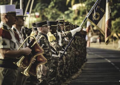 Défilé du 14 juillet 2026 à Mamoudzou, chef lieu de Mayotte